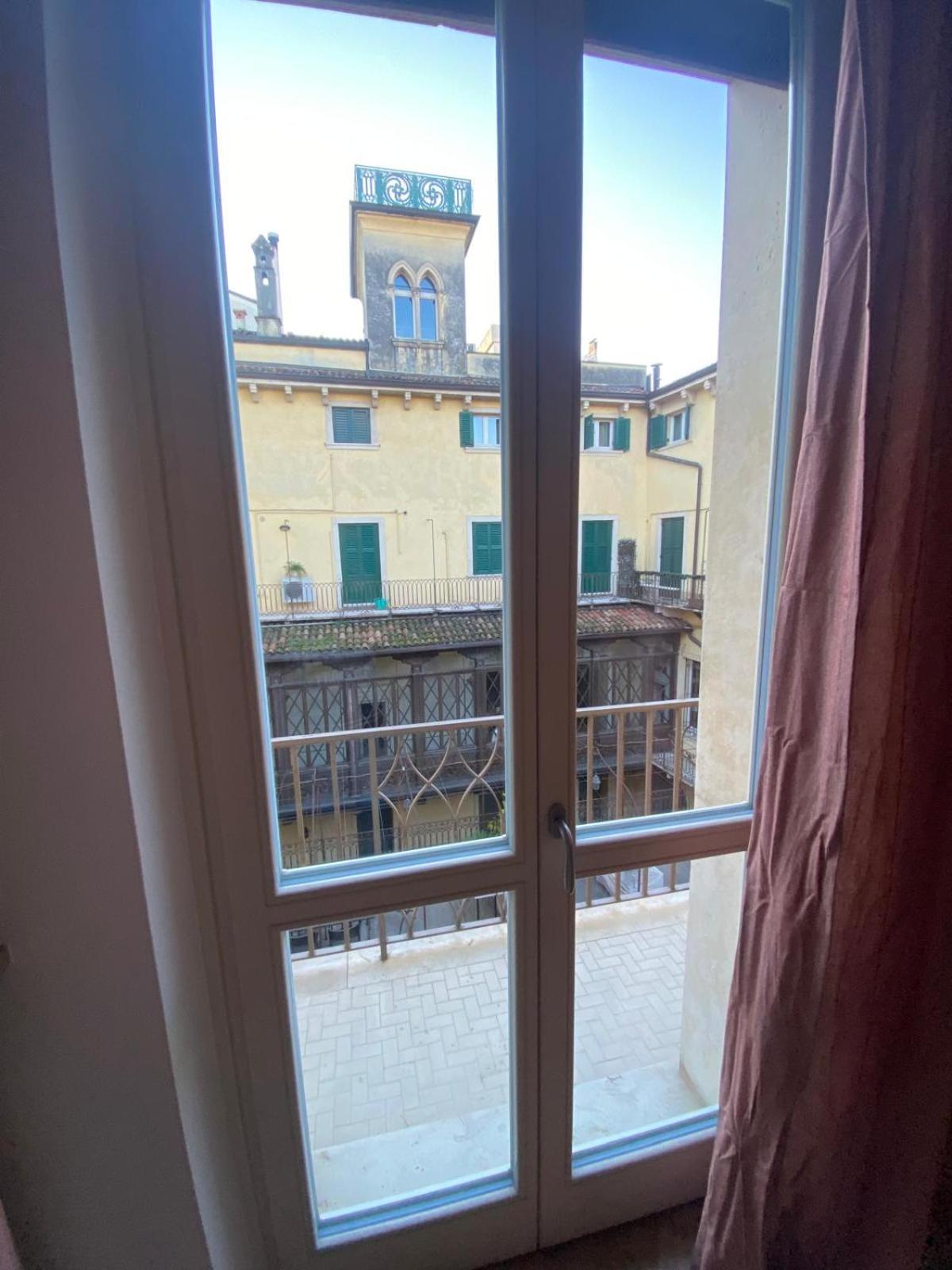 Hotel Catullo 12 Verona Exteriér fotografie